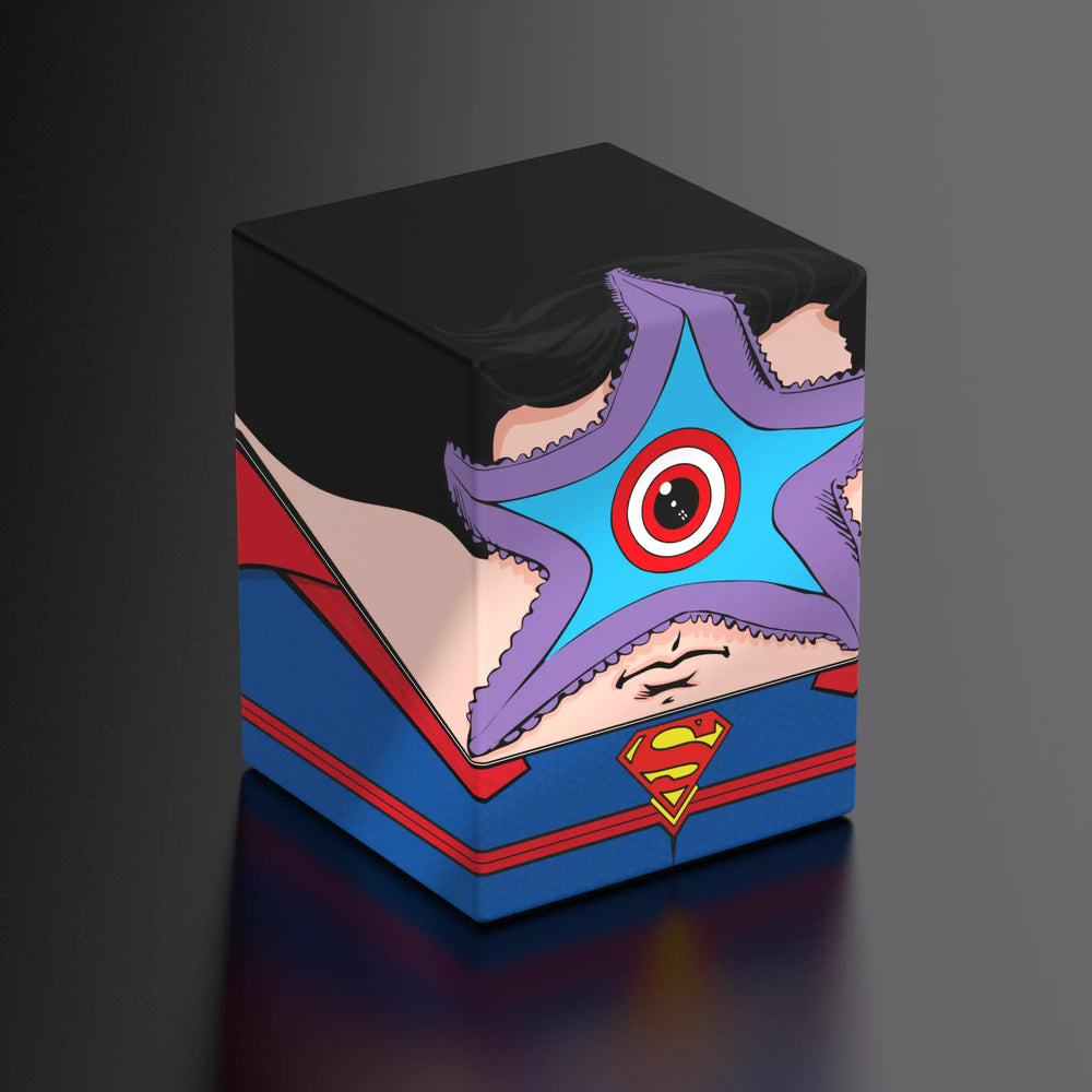 Squaroes: Justice League Deckboxes