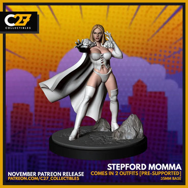 C27 - Stepford Momma | Emma Frost