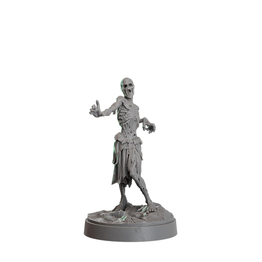 Malediction: Stitched Corpse