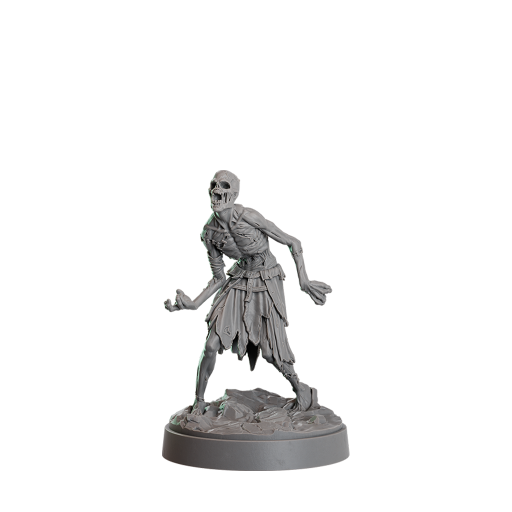 Malediction: Stitched Corpse