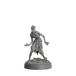 Malediction: Stitched Corpse