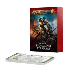 Age of Sigmar: Faction Pack Cards