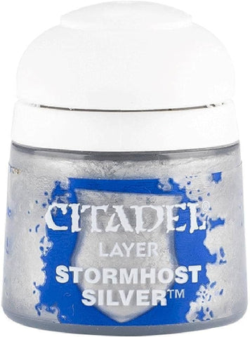 GW Layer Stormhost Silver