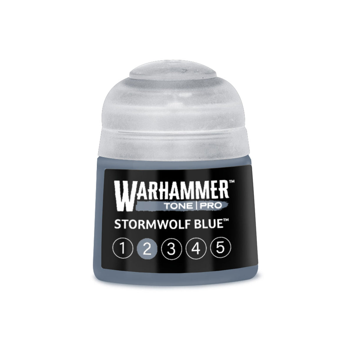 Stormwolf Blue - Tone 2