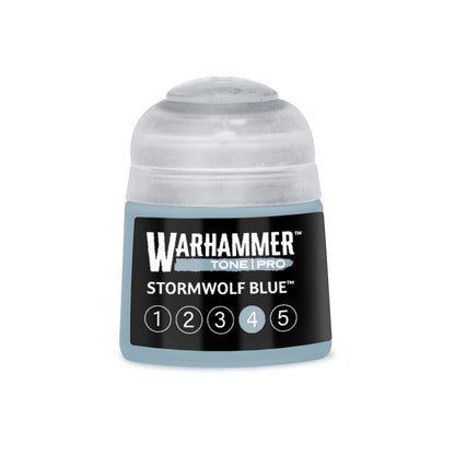 Warhammer: Tone Pro Paints