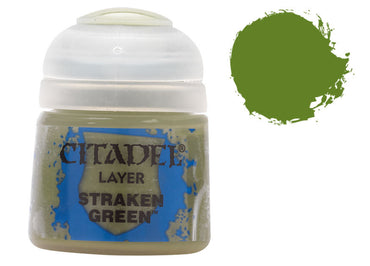 GW Layer Straken Green