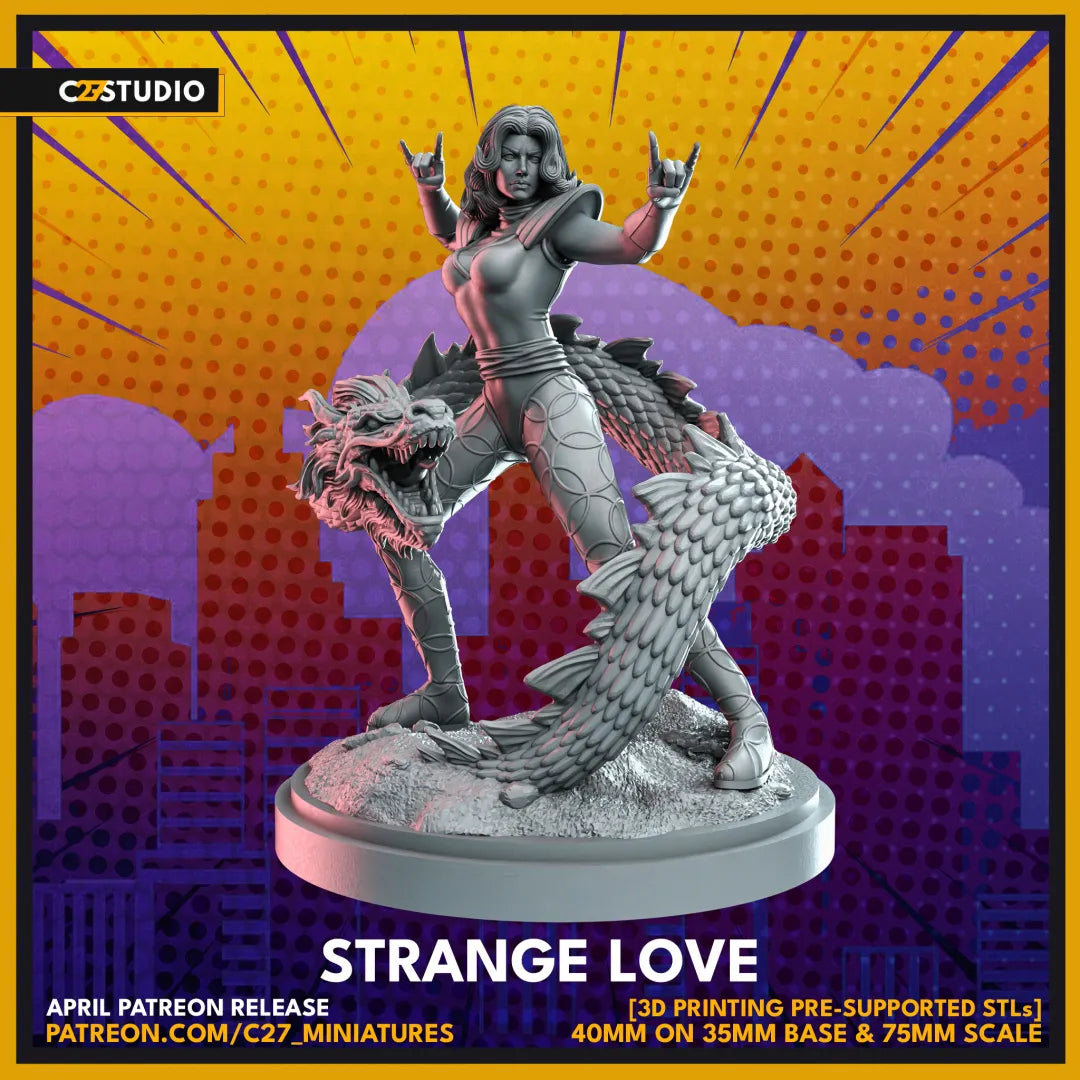C27 - Strange Love