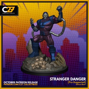 C27 - Stranger Danger