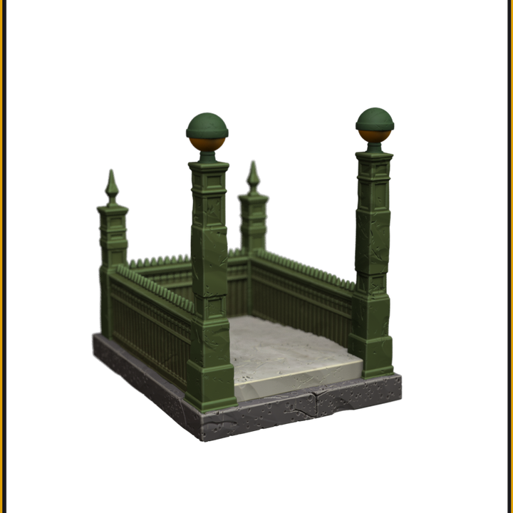 C27 - Subway Entrance