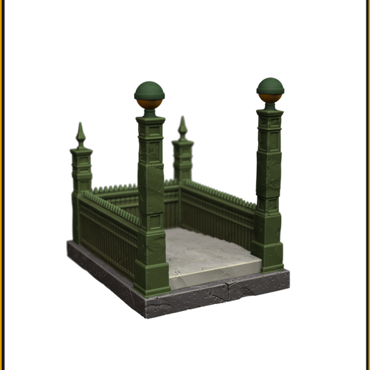 C27 - Subway Entrance