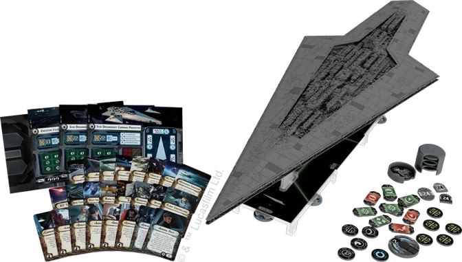 Star Wars Armada: Super Star Destroyer