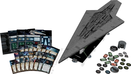Star Wars Armada: Super Star Destroyer