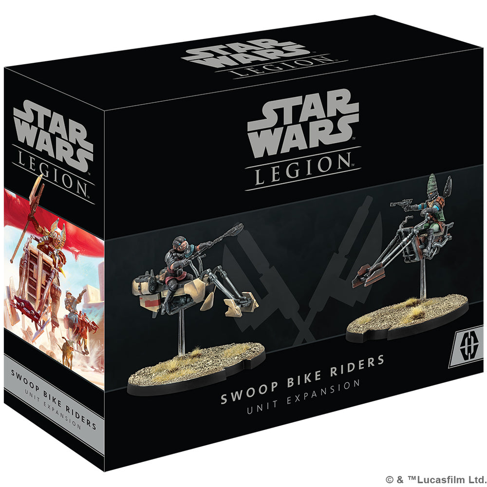 Star Wars Legion: Swoop Bike Riders Unit Expansion