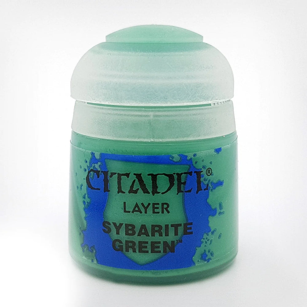 GW Layer Sybarite Green