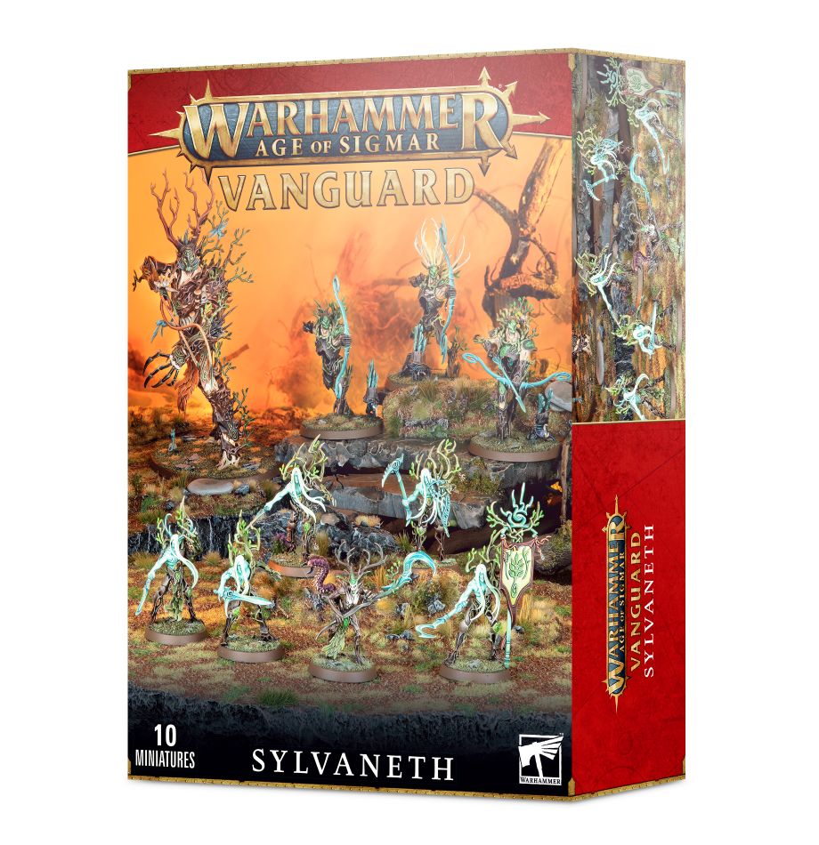 Sylvaneth: Vanguard