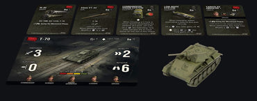World of Tanks: T-70