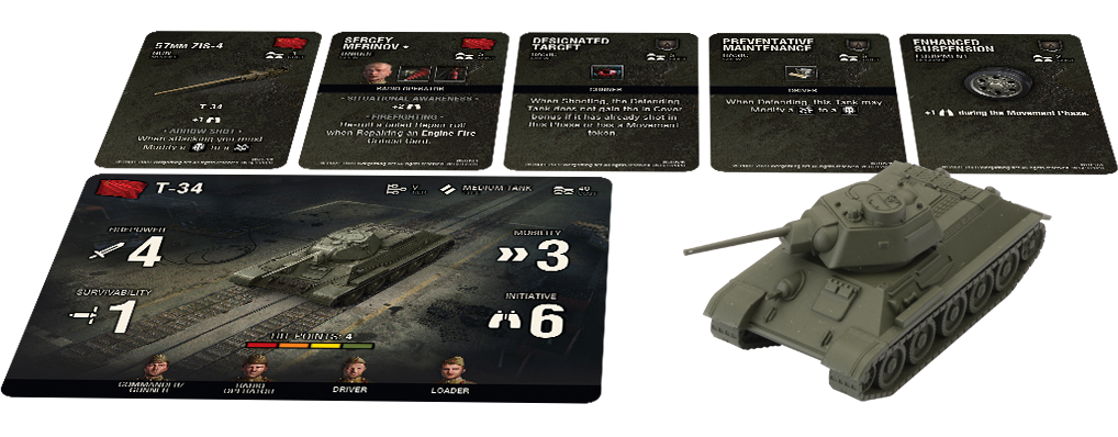 World of Tanks: T-34