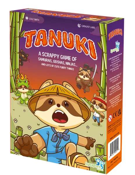 TANUKI