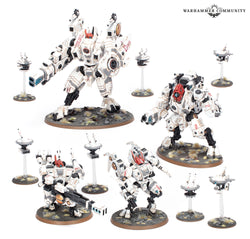 Games Workshop Christmas Boxes 2024