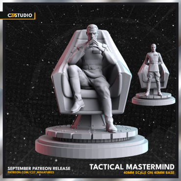 C27 - Tactical Mastermind | Grand Admiral Thrawn