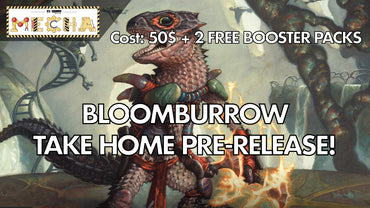 Bloomburrow: Take Home Pre-Release Kit