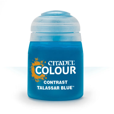 GW Contrast Talassar Blue