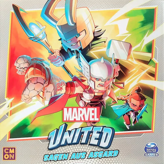 Marvel United: Tales of Asgard