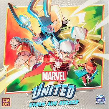 Marvel United: Tales of Asgard
