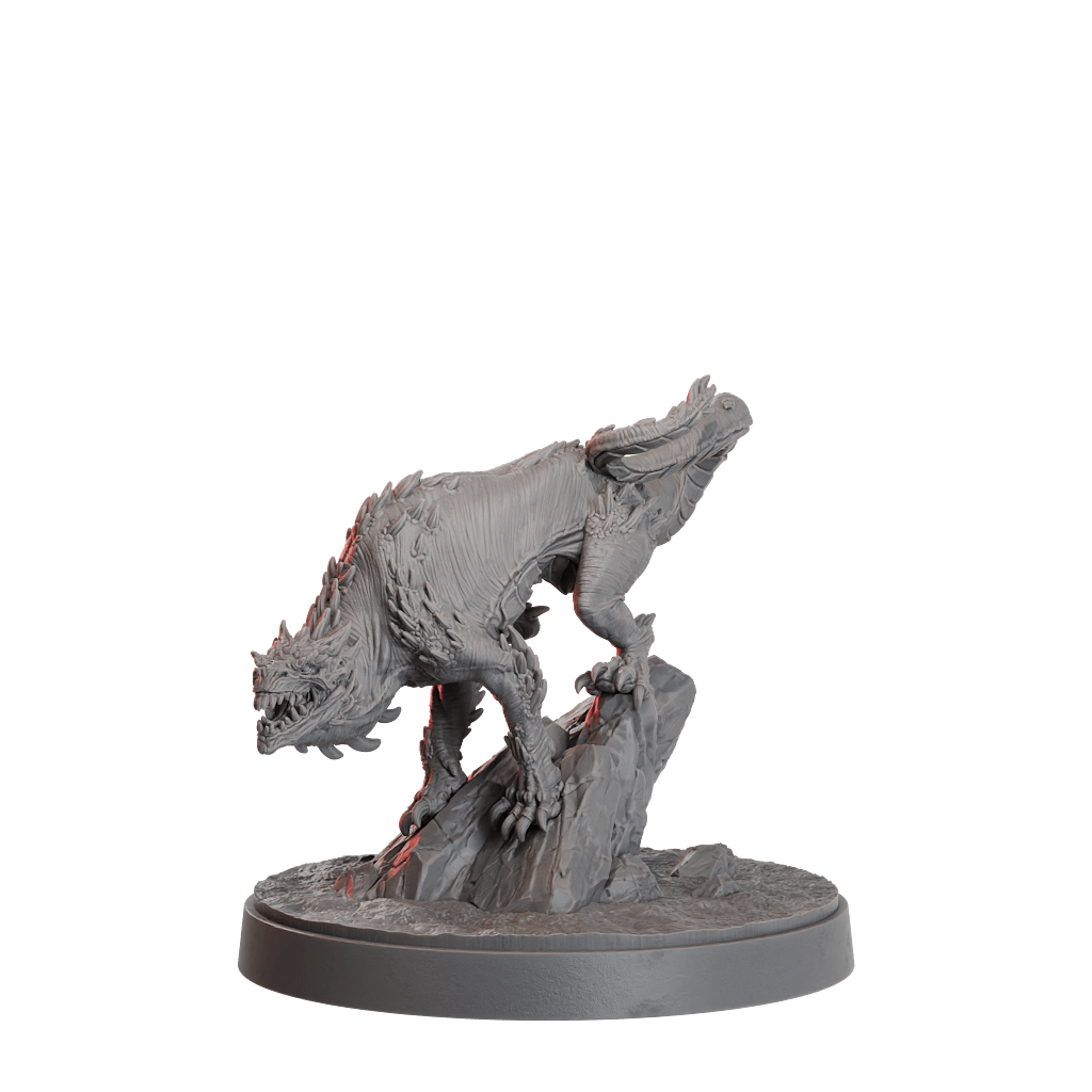 Malediction: Tarok Beast
