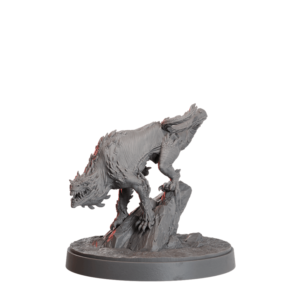 Malediction: Tarok Beast