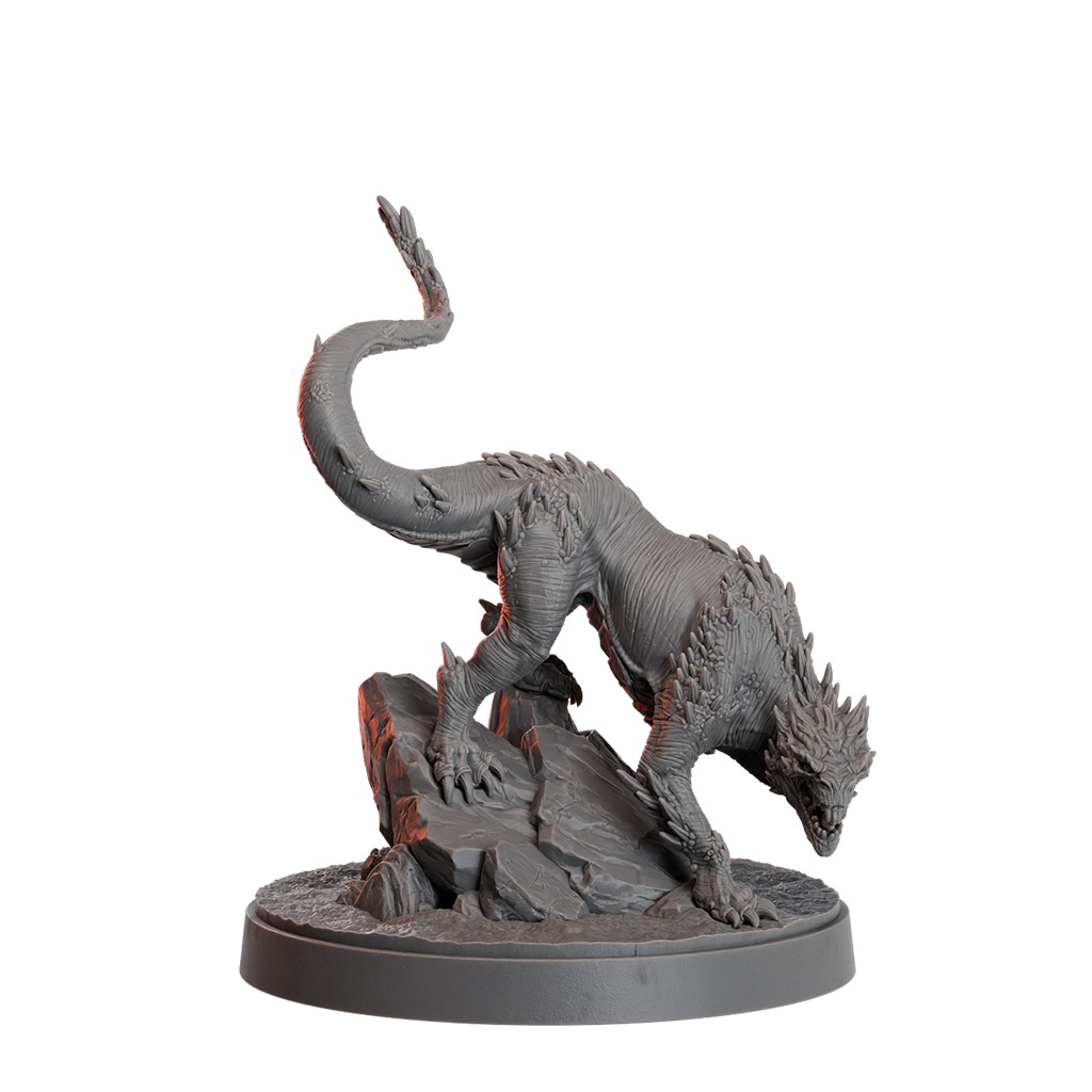 Malediction: Tarok Beast