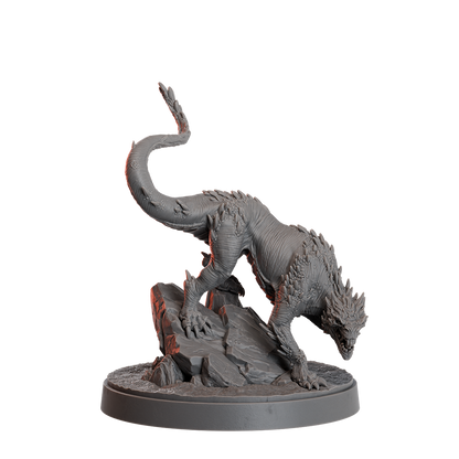 Malediction: Tarok Beast