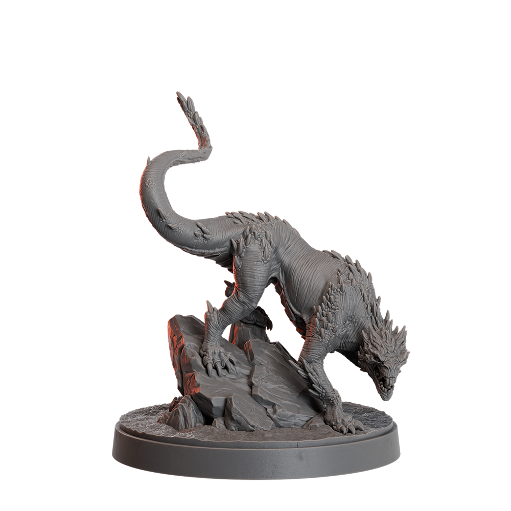 Malediction: Tarok Beast