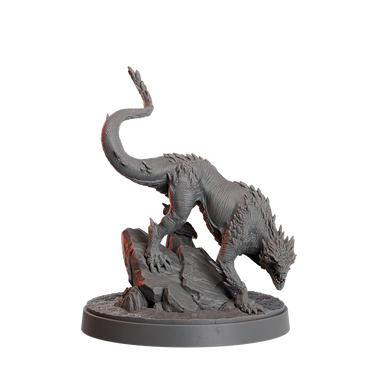 Malediction: Tarok Beast