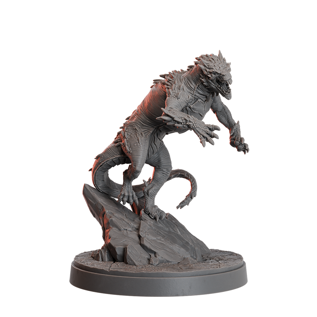 Malediction: Tarok Beast
