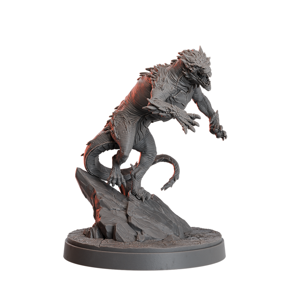 Malediction: Tarok Beast