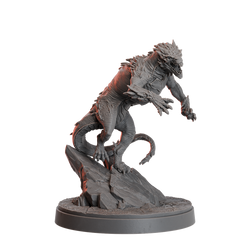 Malediction: Tarok Beast