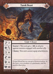 Malediction: Tarok Beast