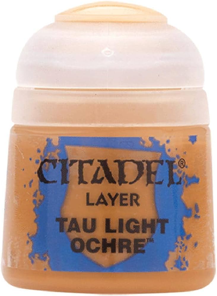 GW Layer Tau Light Ochre