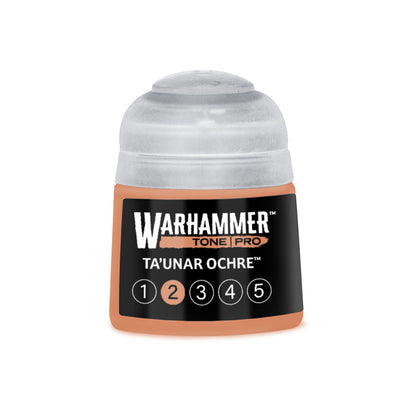 Warhammer: Tone Pro Paints