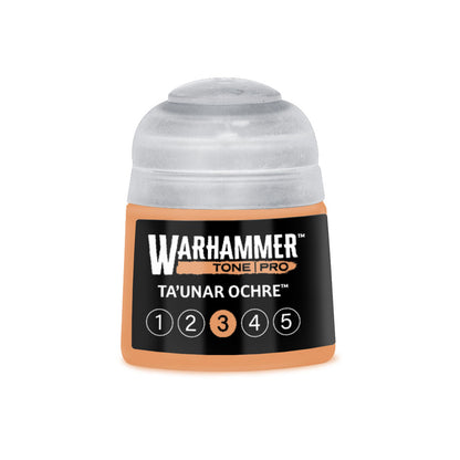 Warhammer: Tone Pro Paints