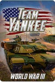 Team Yankee: Team Yankee Rulebook