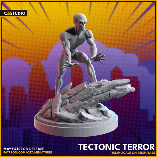 C27 -  Tectonic Terror