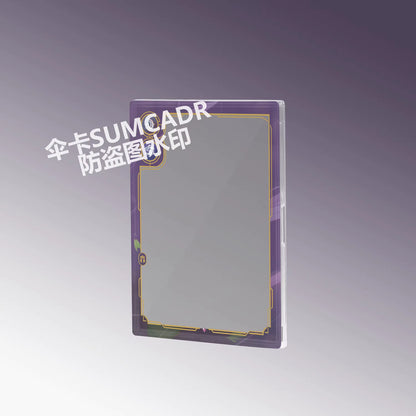 Riftbound: Acrylic Legend Card Cases