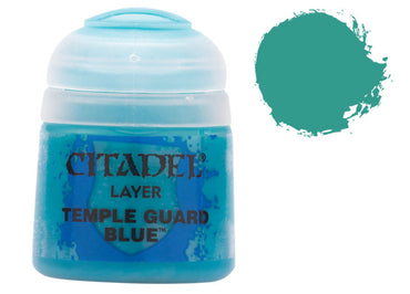 GW Layer Temple Guard Blue