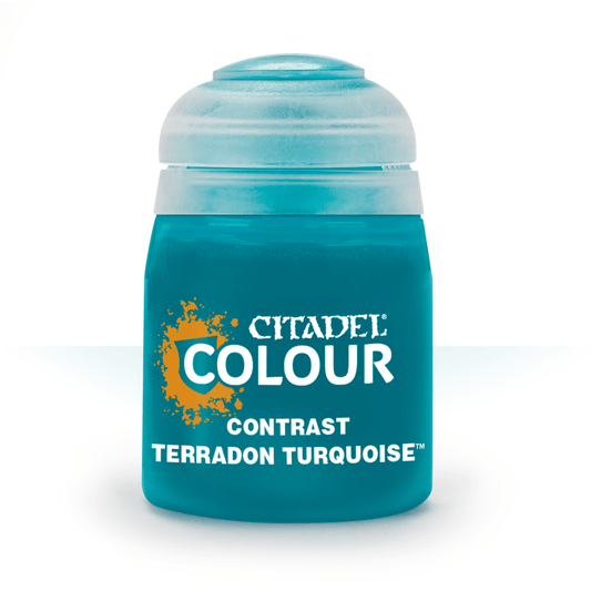 GW Contrast Terradon Turquoise