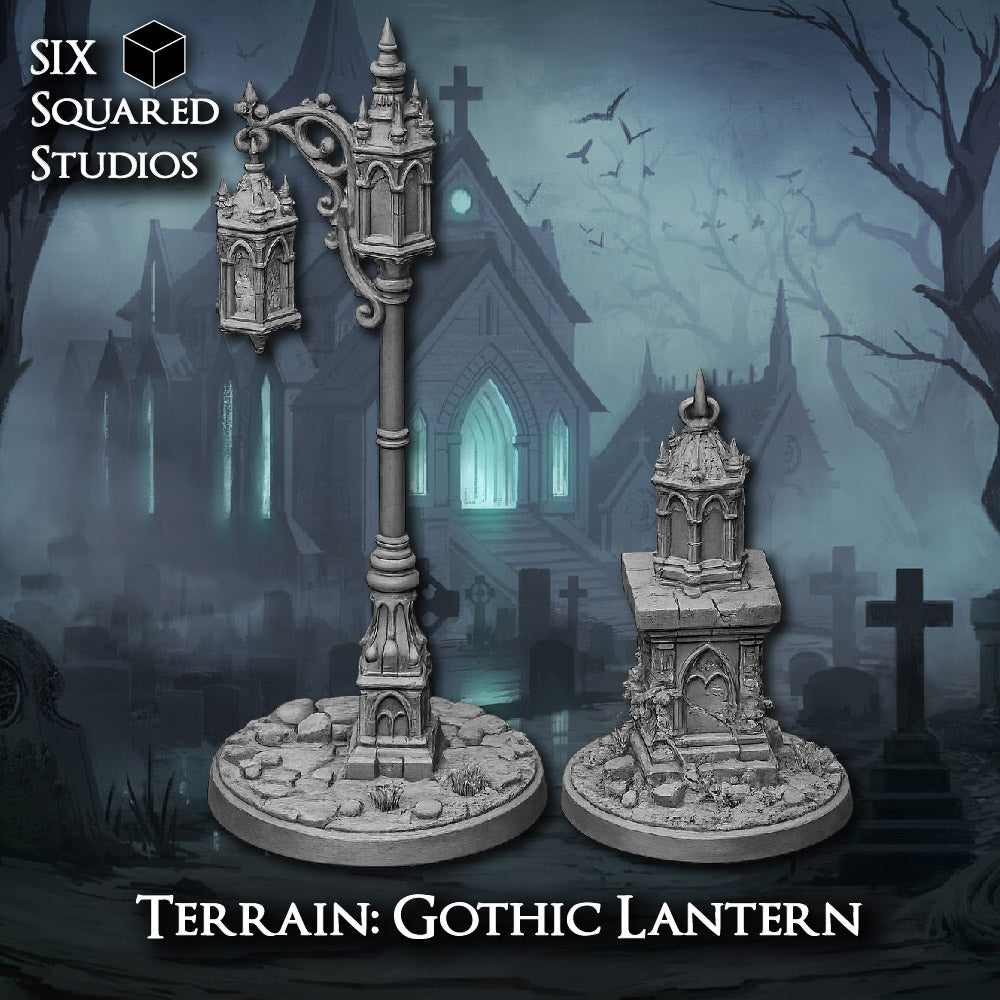 Mecha Models: Series 3 | Night of the Dead