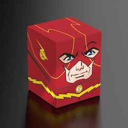 Squaroes: Justice League Deckboxes