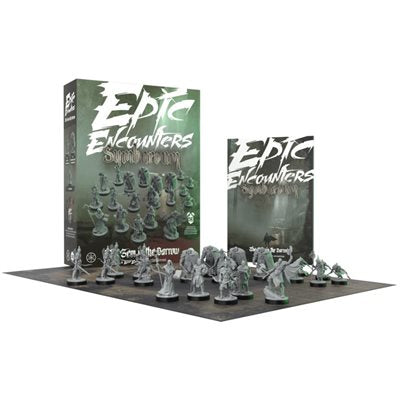 Epic Encounters: The Gem in the Barrow
