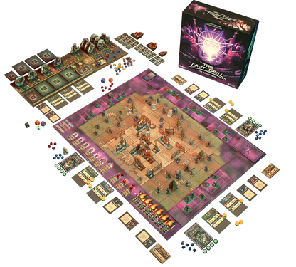 The Last Spell